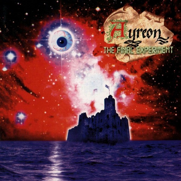 Ayreon - The Final Experiment 1995 (Remastered 2010) (2CD)