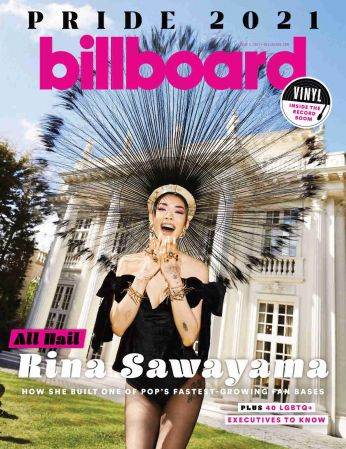 Billboard   Issue 08, 2021
