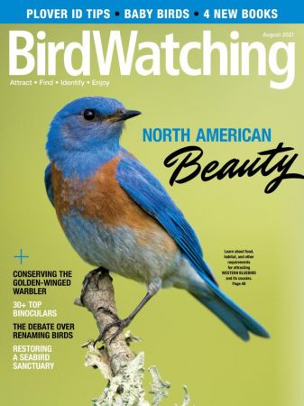 BirdWatching USA   August 2021