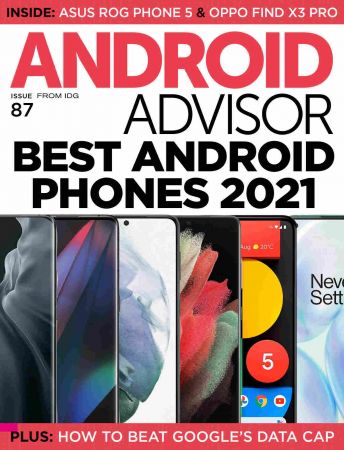 Android Advisor   Issue 87, 2021