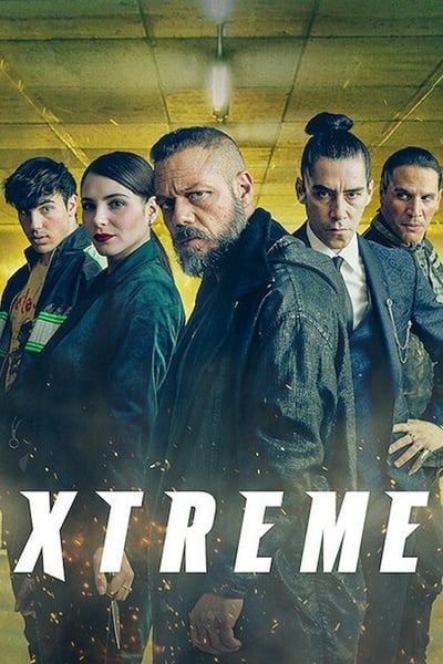 Xtreme (2021) 720p NF WEBRip AAC 5 1 MSubs x264 Telly