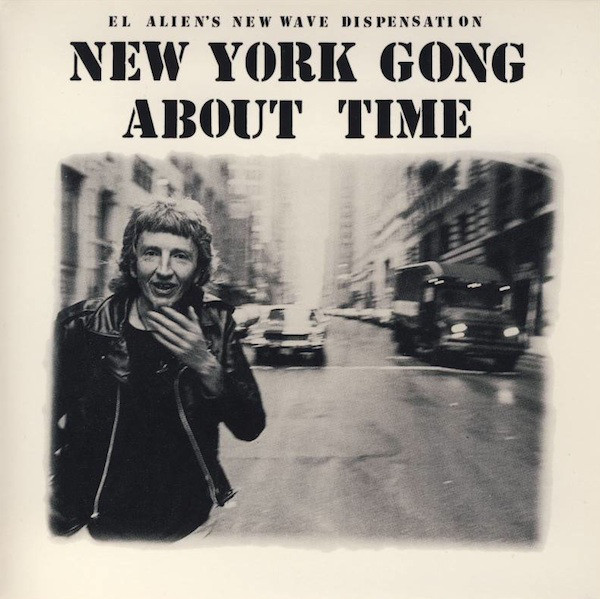 New York Gong - About Time (1980) (LOSSLESS)