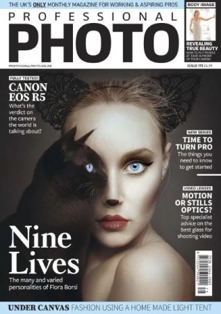 Professional Photo   Issue 175   2020