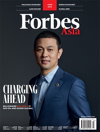Forbes Asia   June 2021