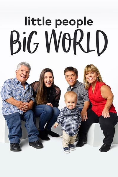 Little People Big World S22E05 The Reason for the Madness 720p HEVC x265-MeGusta