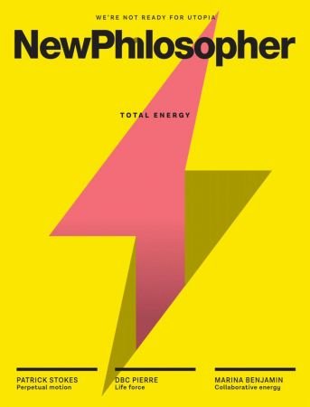 New Philosopher   May July 2021