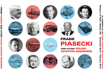 Frank Piasecki and Other Polish Aviation Designers