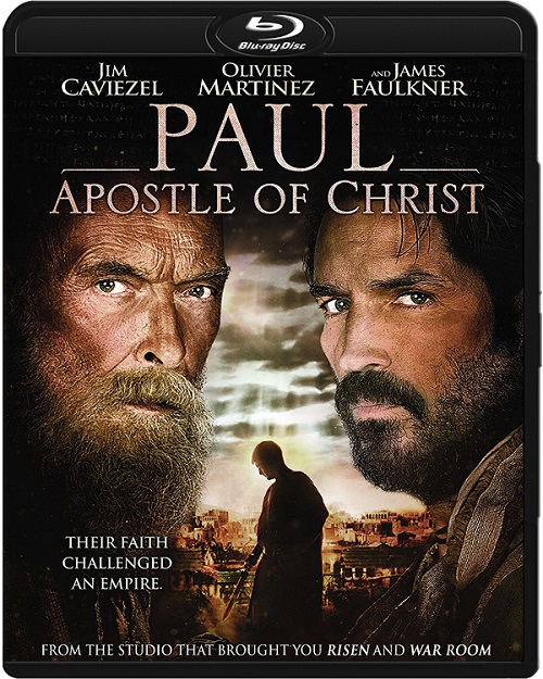 Paweł, apostoł Chrystusa / Paul, Apostle of Christ (2018) MULTi.720p.BluRay.x264.DTS.AC3-DENDA / DUBBING i NAPISY PL