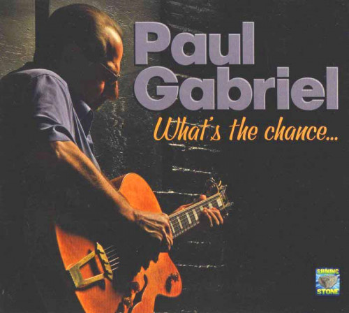 Paul Gabriel - What's The Chance (2013) [lossless]