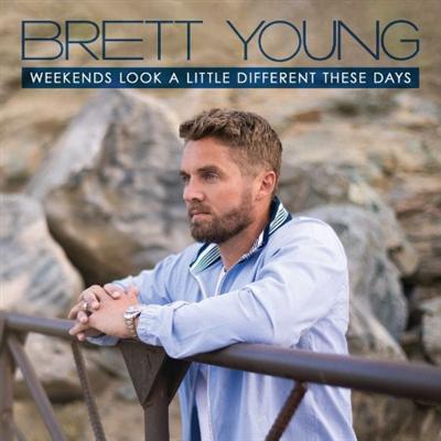 Brett Young   Weekends Look A Little Different These Days (2021)