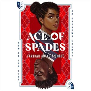 Ace of Spades [Audiobook]