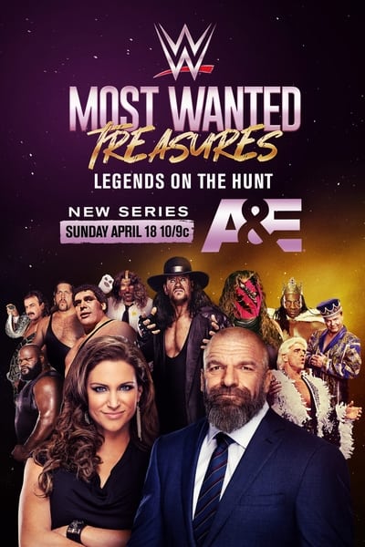 WWEs Most Wanted Treasures S01E07 720p HEVC x265-MeGusta