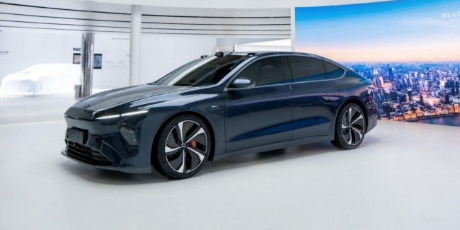 NIO Gemini: что готовит китайская «Tesla»?