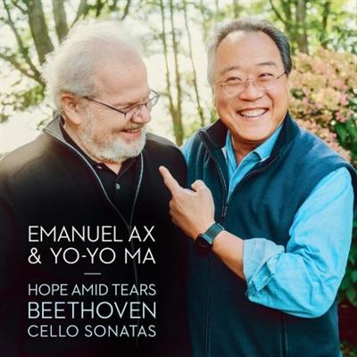 Yo Yo Ma & Emanuel Ax   Hope Amid Tears   Beethoven: Cello Sonatas (2021) MP3