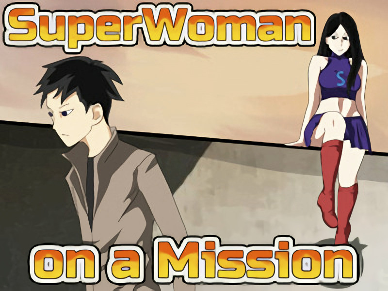 Mybanggames - SuperWoman on a Mission Final