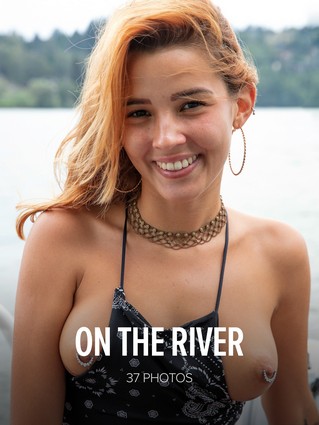 [Watch4Beauty.com] 2021.06.07 Agatha Vega - On The River [Glamour] [8688x5792, 37 photos]
