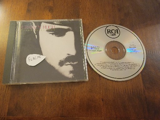 Grayson Hugh-Blind To Reason-CD-FLAC-1988-FLACME