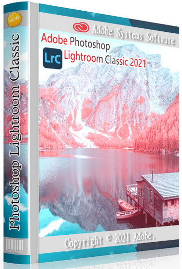 Adobe Photoshop Lightroom Classic 2021 v10.3 RePack by Diakov