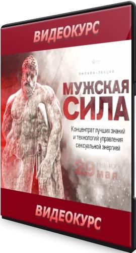 Михаил Рысак - Мужская Сила (2021) Видеокурс