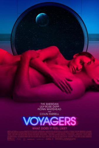 Voyagers (2021) REPACK 1080p Bluray TrueHD 5 1 x264-EVO