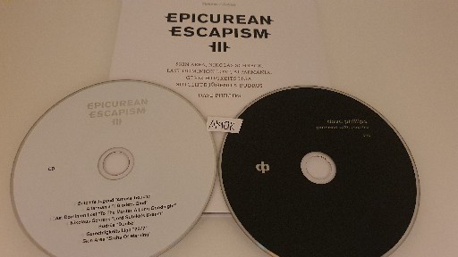 VA-Epicurean Escapism III-Limited Edition-CD-FLAC-2016-AMOK