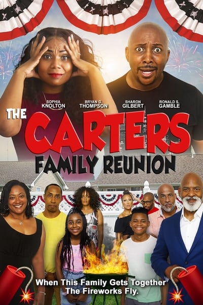 The Carters Family Reunion (2021) 1080p AMZN WEB-DL DDP2 0 H 264-EVO