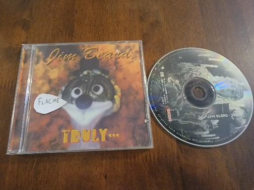 Jim Beard-Truly   -CD-FLAC-1997-FLACME