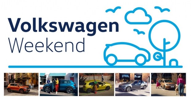 «Атлант-М» запрошує власників Volkswagen на VolkswagenWeekend