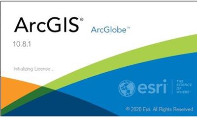 ESRI ArcGIS Desktop 10.8.1 + Extensions (x64)