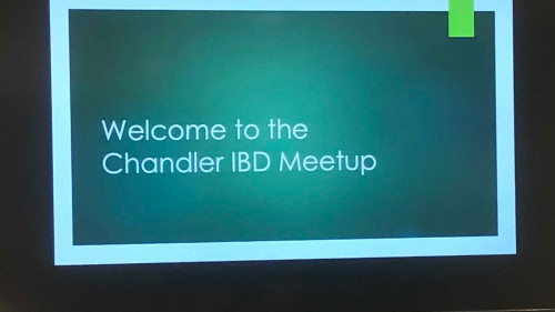 Chandler IBD Meetup 2021/06/02