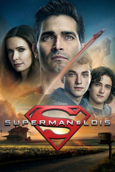 Superman and Lois S01E09 720p HEVC x265-MeGusta