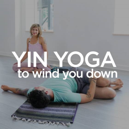 Yoga International - Yin Yoga to Winds You Down