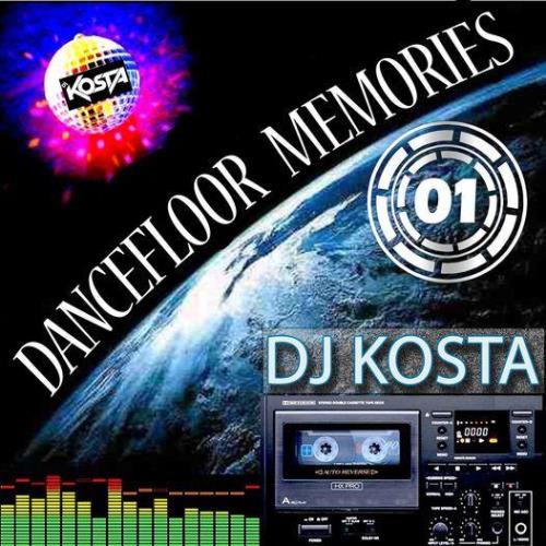 Dancefloor Memories Vol. 1 (Mixed By DJ Kosta) (2021)
