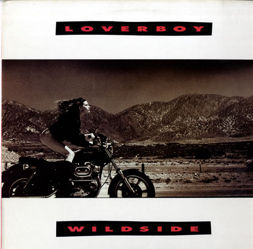 Loverboy - Wildside 1987