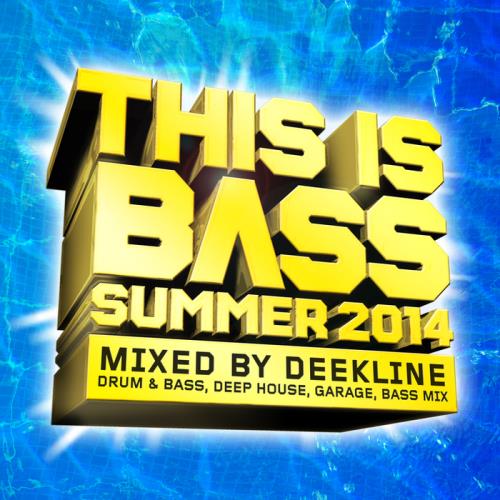 This Is Bass: Summer 2014 (drum / bass deep house garage bass mix) (2014)