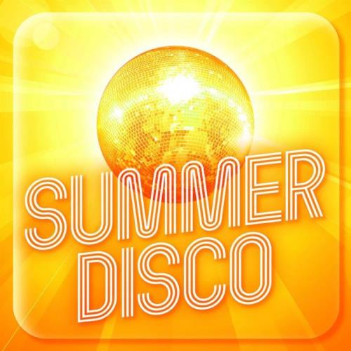Warner Music Group - X5 Music - Summer Disco (2021)