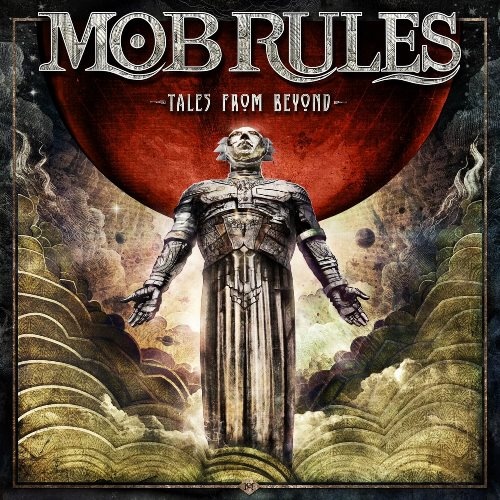 Mob Rules - Tales From Beyond 2016 (Limited Edition)