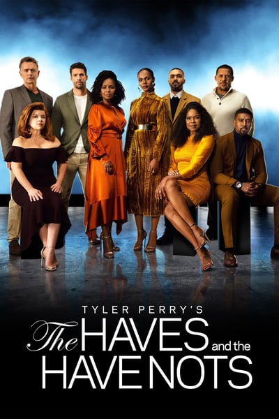 The Haves and the Have Nots S08E10 Wolves 720p HEVC x265-MeGusta