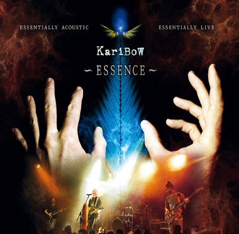 Karibow - Essence (Acoustic & Live) (2CD) (2020)