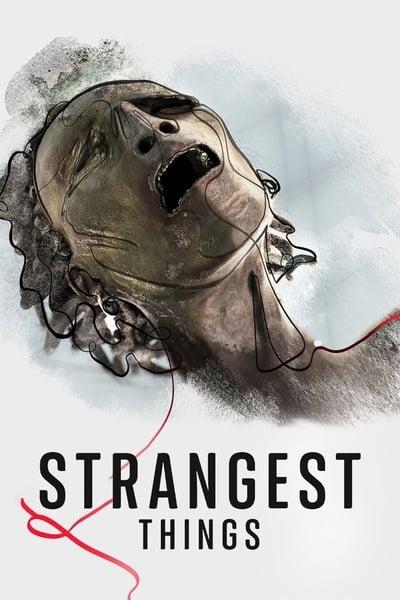 Strangest Things S01E02 The Relic That Sees the Future 1080p HEVC x265 