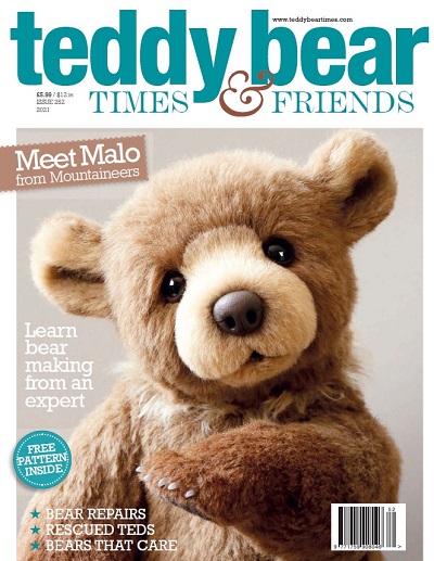 Teddy Bear Times & Friends 252 2021