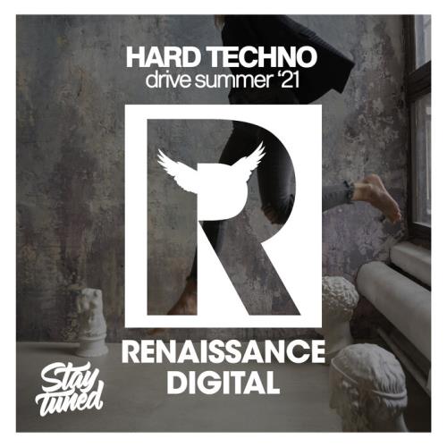 Hard Techno Drive Summer '21 (2021)