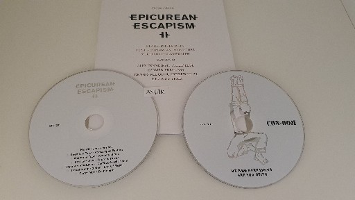 VA-Epicurean Escapism II-Limited Edition-CD-FLAC-2013-AMOK