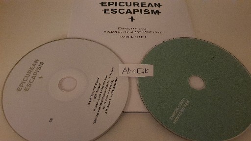 VA-Epicurean Escapism I-Limited Edition-CD-FLAC-2014-AMOK