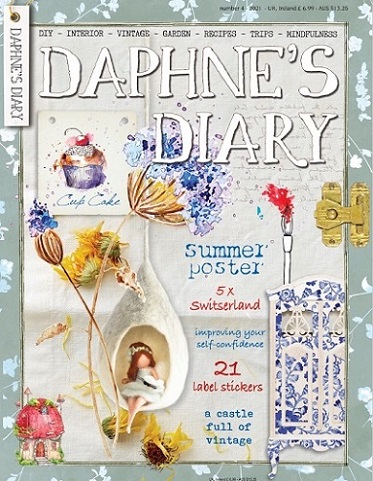 Daphne's Diary 4 2021