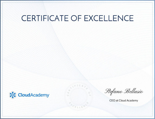 Cloud Academy - Cyber Security Fundamentals Pathway