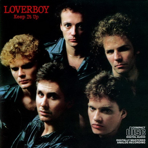 Loverboy - Keep It Up 1983