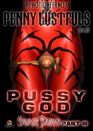 Darthhell - Penny Lustfuls 10 - Pussy God