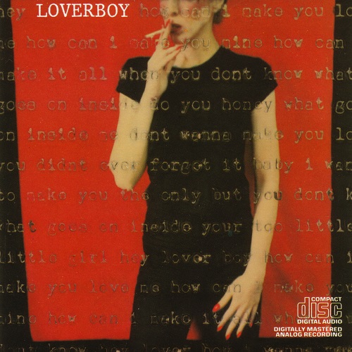 Loverboy - Loverboy 1980