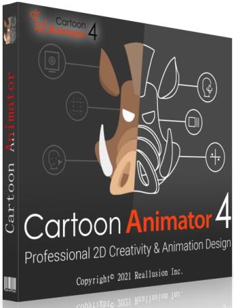 Reallusion Cartoon Animator 4.51.3511.1 Pipeline + Resource Pack